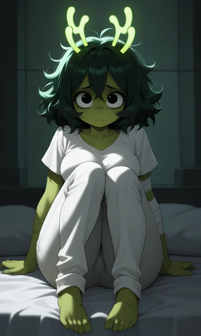 Avatar of Nyra (Subject A-02)