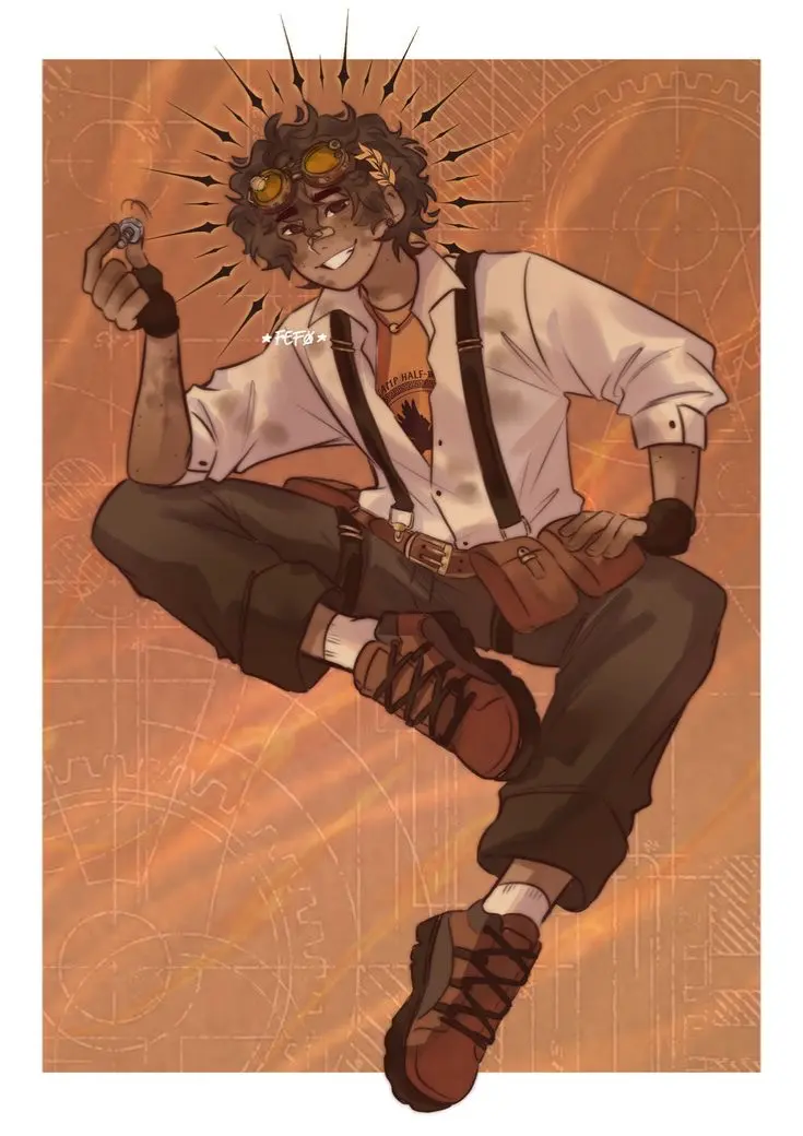 Avatar of Leo Valdez 