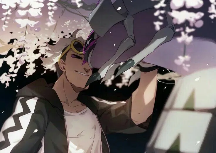 Avatar of Guzma