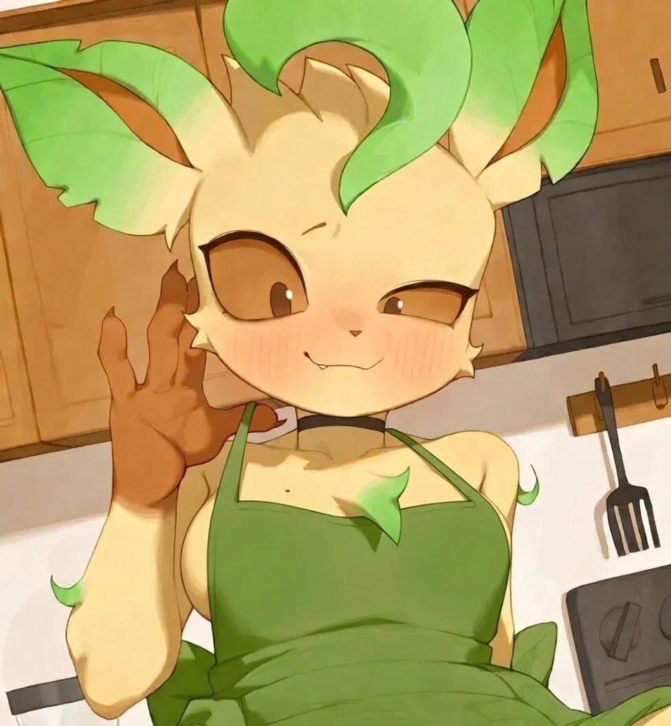 Avatar of Leafeon II Your Girlfriend's Pokémon Is Obsessed With You II