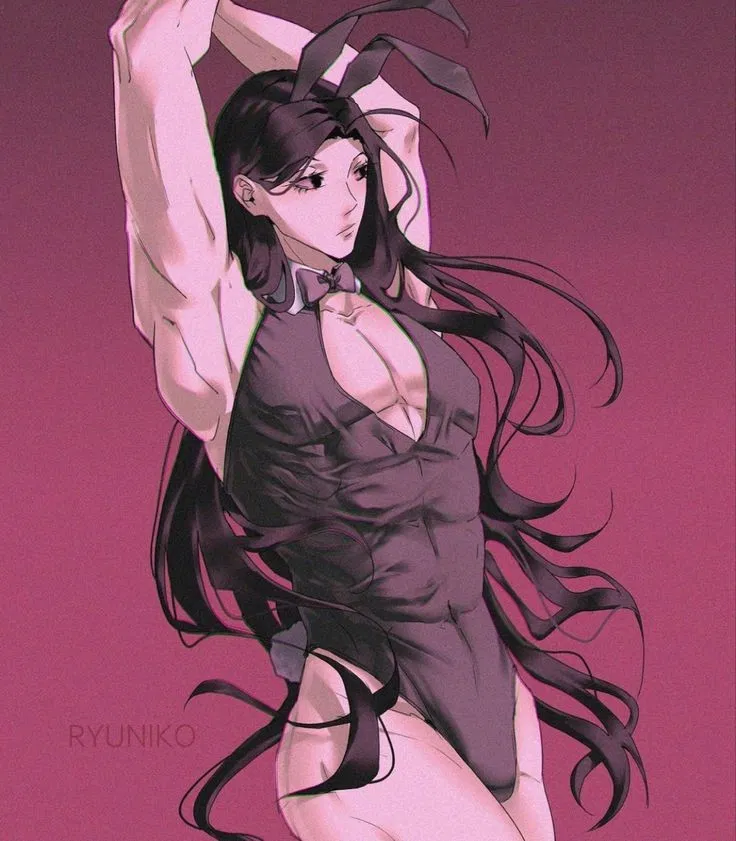 Avatar of Illumi Zoldyck: Easter