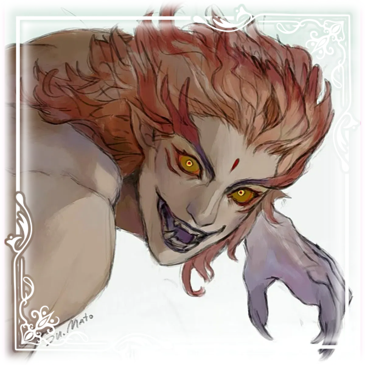 Avatar of Lycus ᝬ Wrapped Harpy