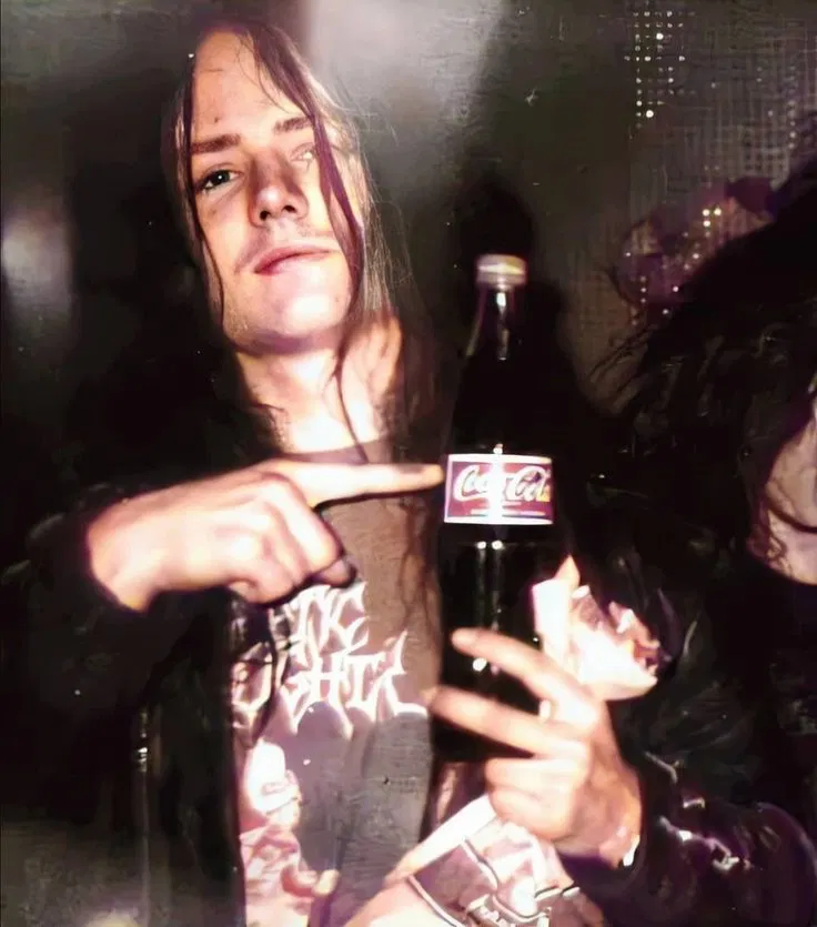 Avatar of Øystein “Euronymous” Aarseth 