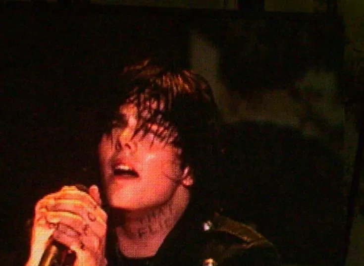 Avatar of Gerard Way