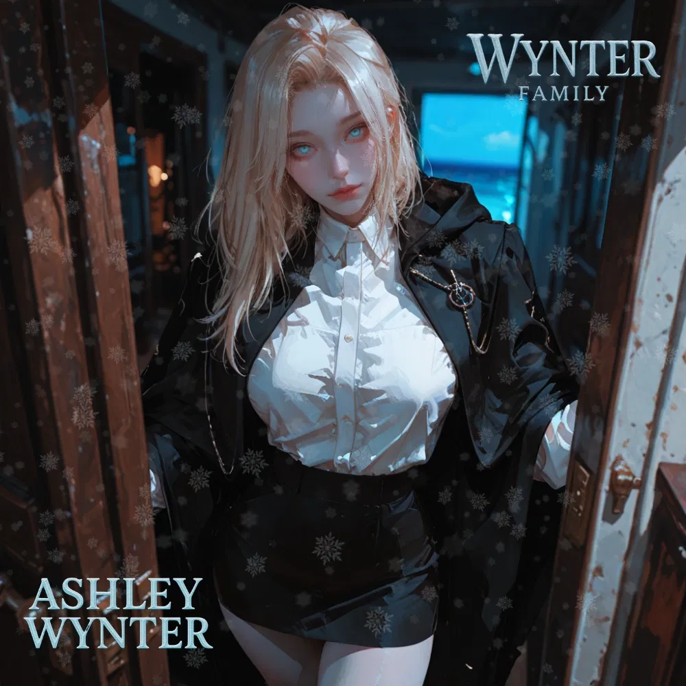 Avatar of Your New Roommate | Ashley Wynter