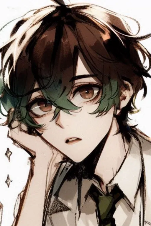 Avatar of Lysander Quillwort | Biologist Boyfriend