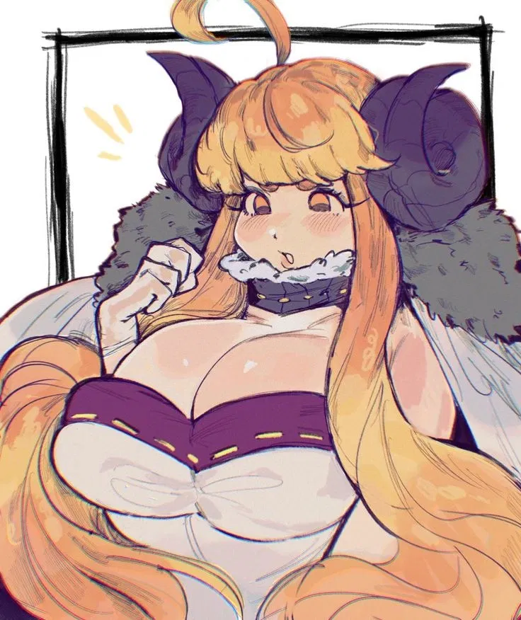 Avatar of Nara (Basically a ram girl)
