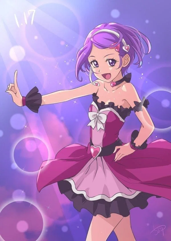 Avatar of Makoto Kenzaki (Cure Sword) 