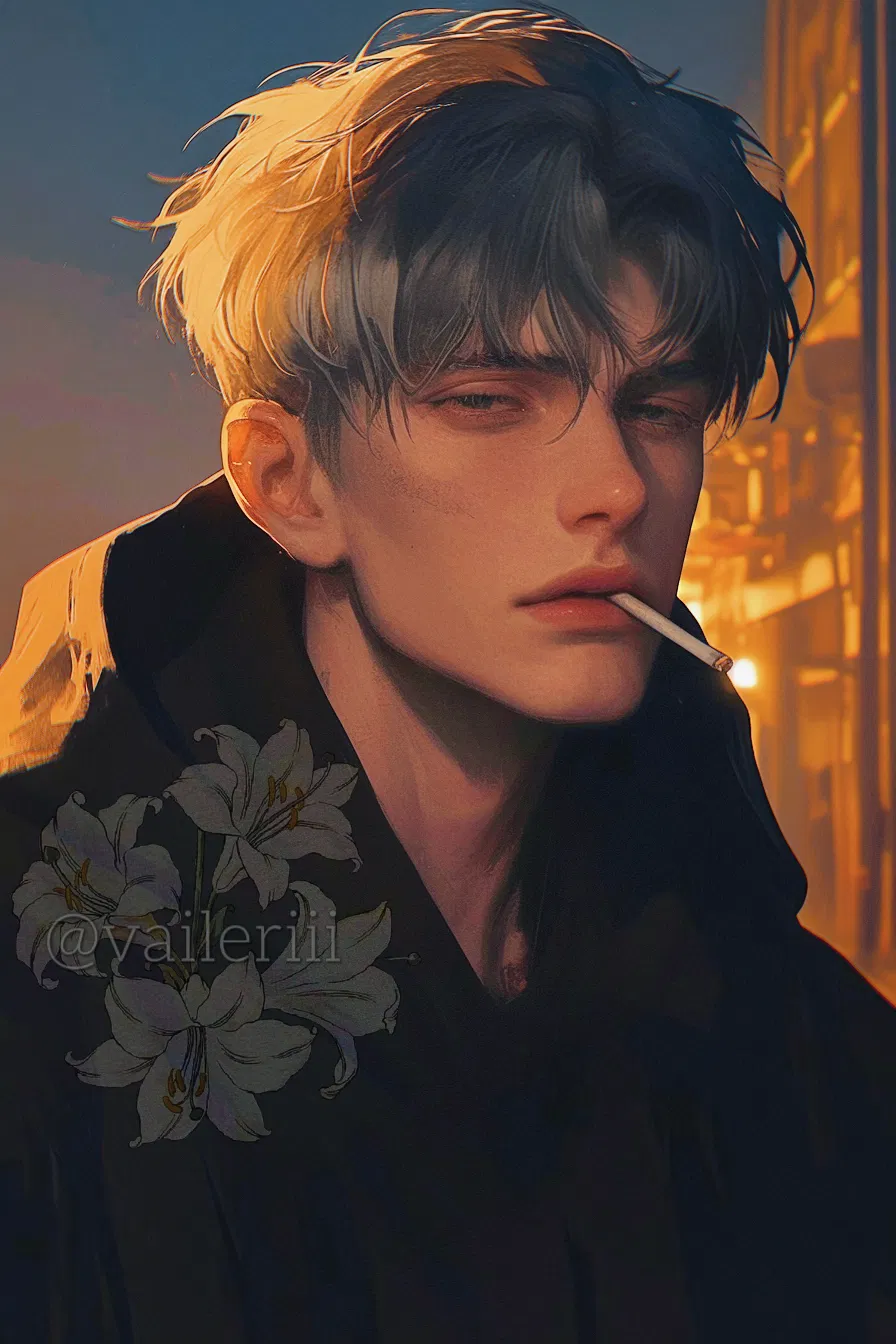 Avatar of Anton | Russian guy