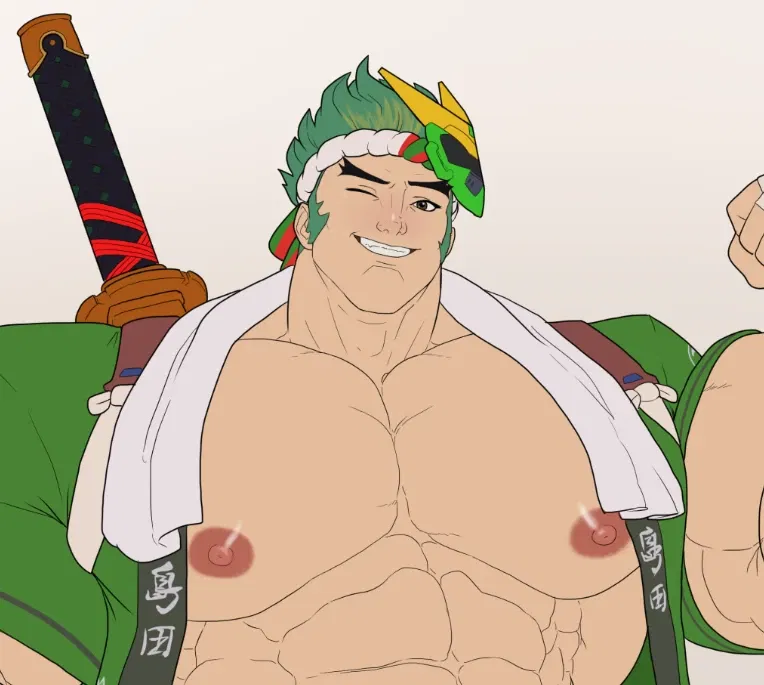 Avatar of Beach Side Genji