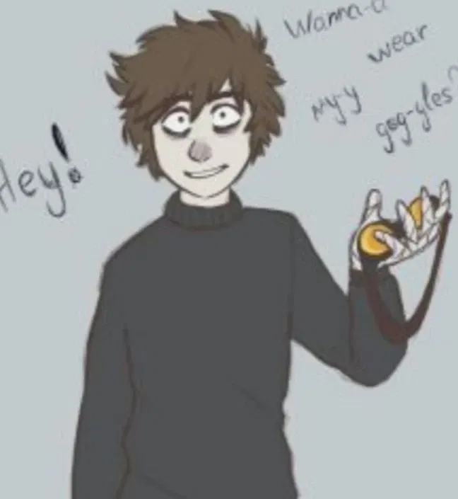 Avatar of Tobias Erin Rogers || Ticci Toby 