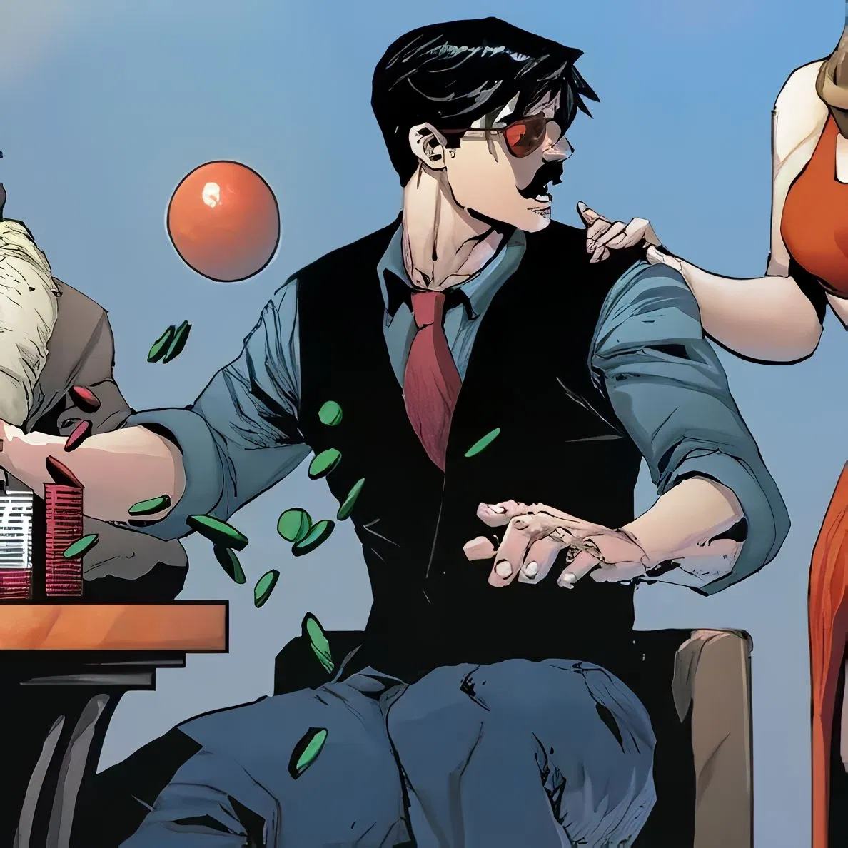Avatar of Jason Todd