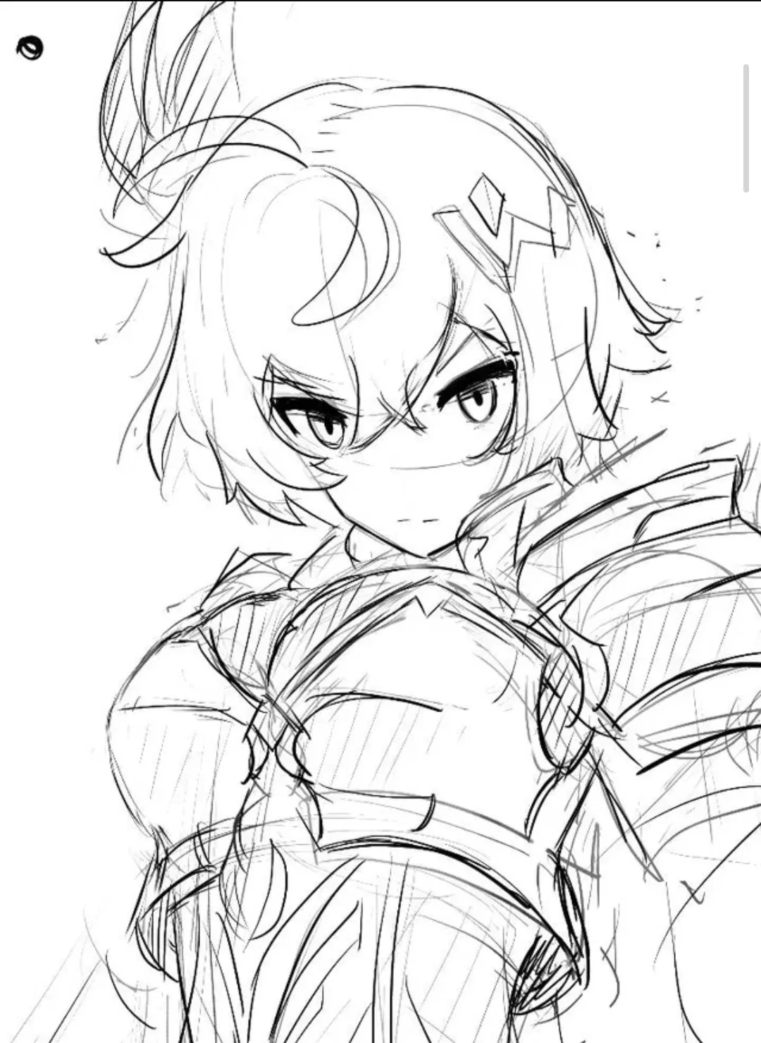 Avatar of Captain Eva