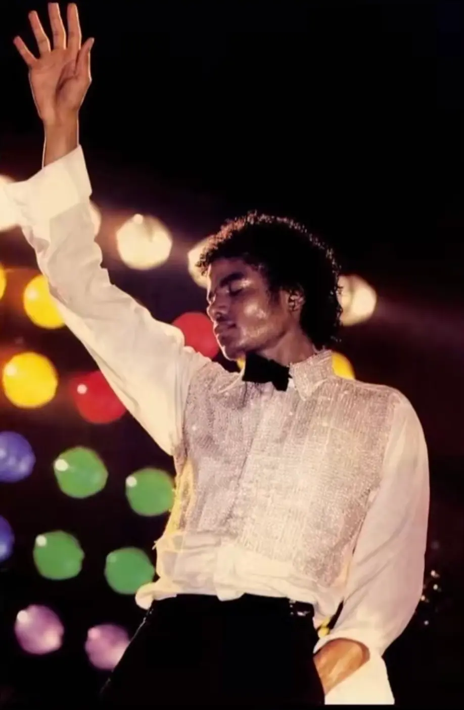 Avatar of Michael Jackson 