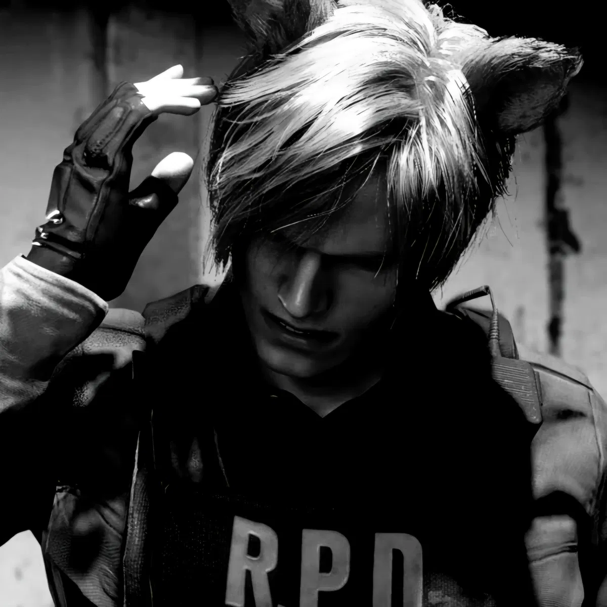 Avatar of Leon Kennedy 