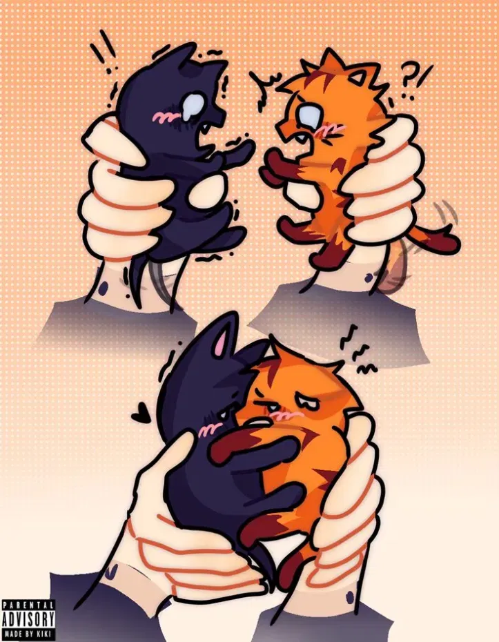 Avatar of Ellie and Marc (Vore/Micro)