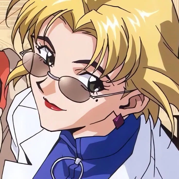 Avatar of Ritsuko Akagi