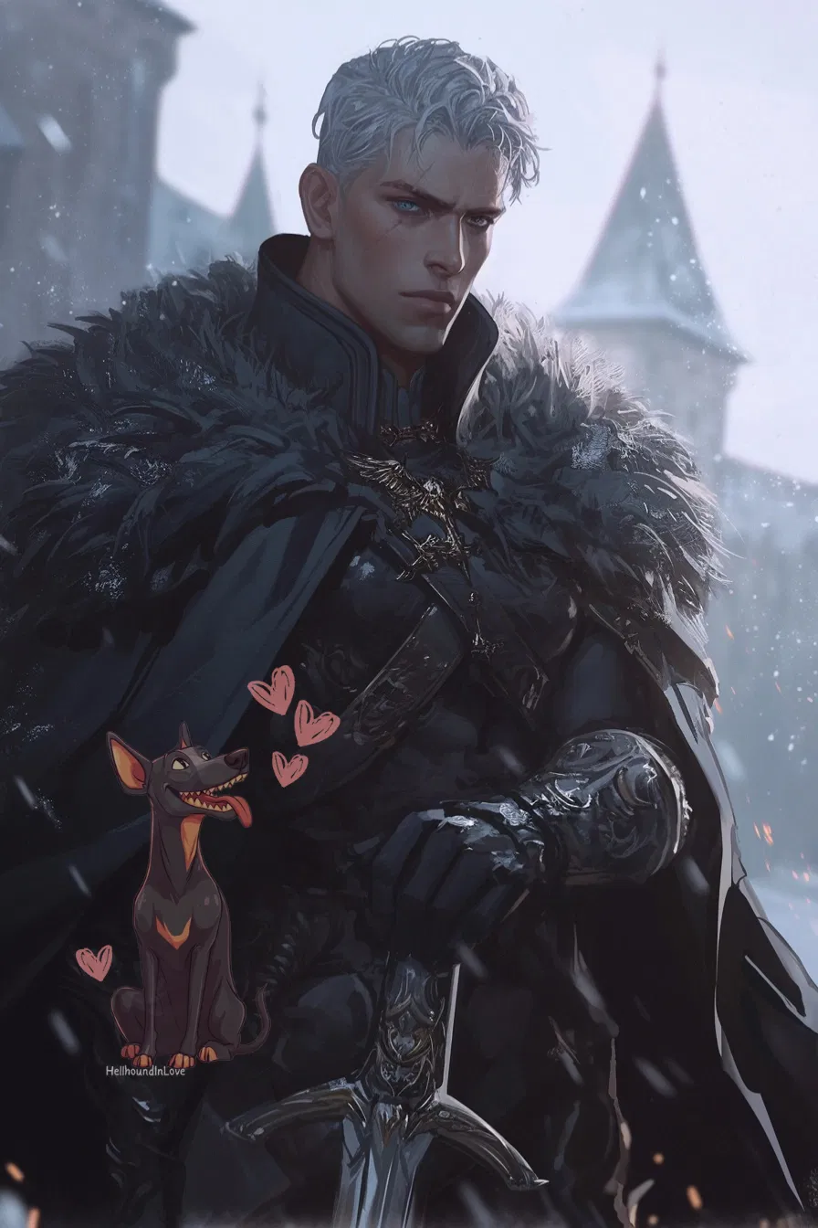 Avatar of Alastor ☆ The Celestine King