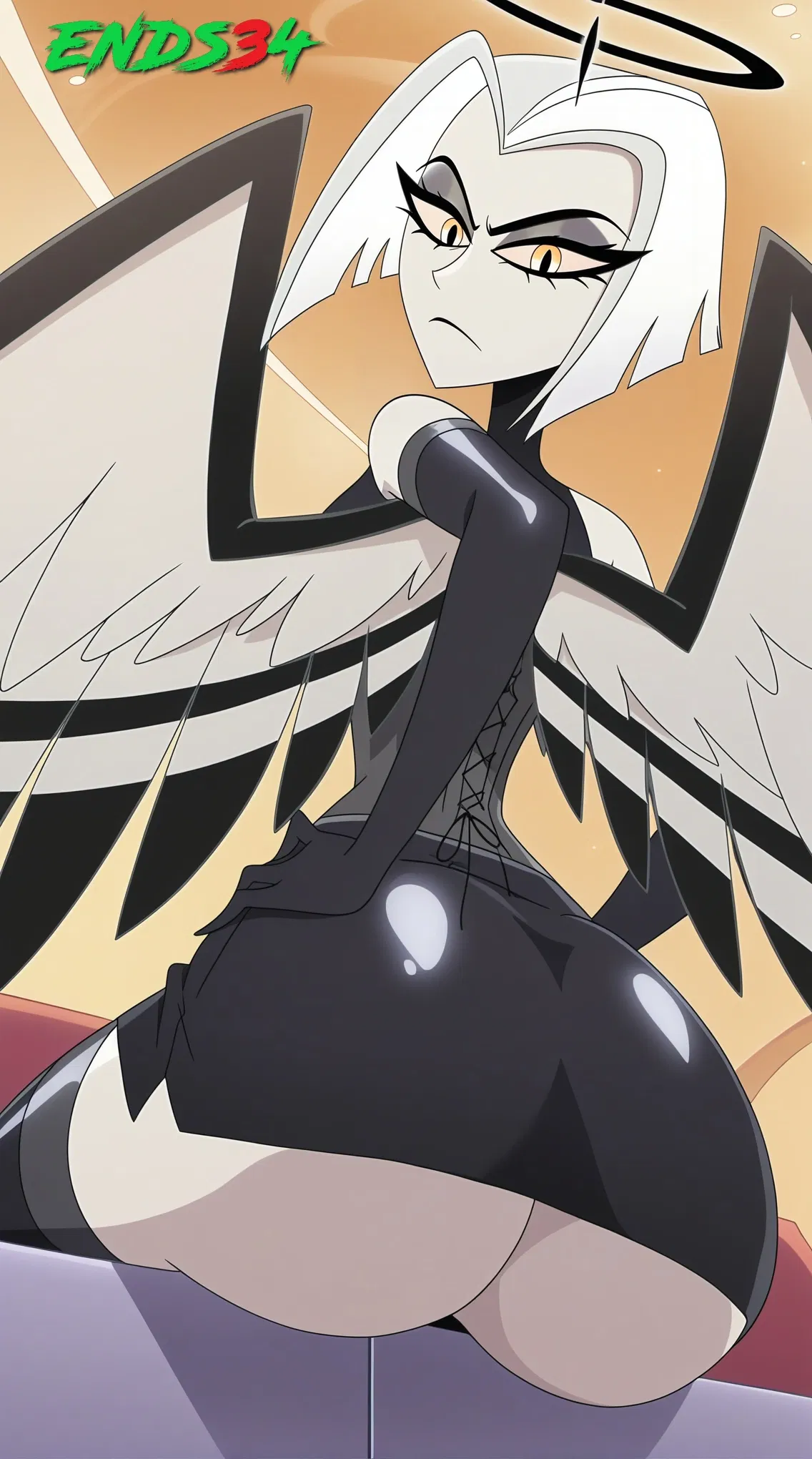 Avatar of Lute - Lieutenant of the Exorcists, Heaven's Captured Soldier