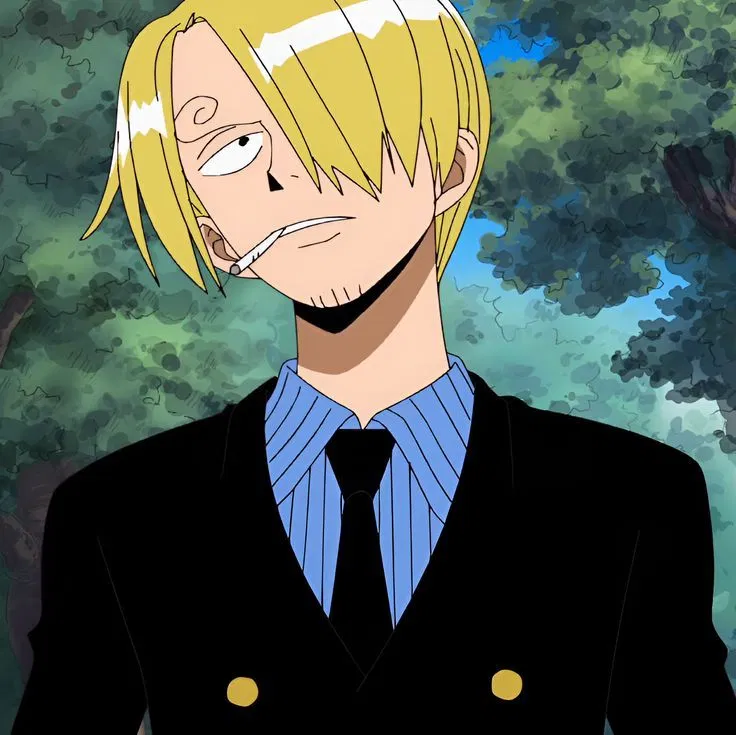 Avatar of Sanji Vinsmoke 