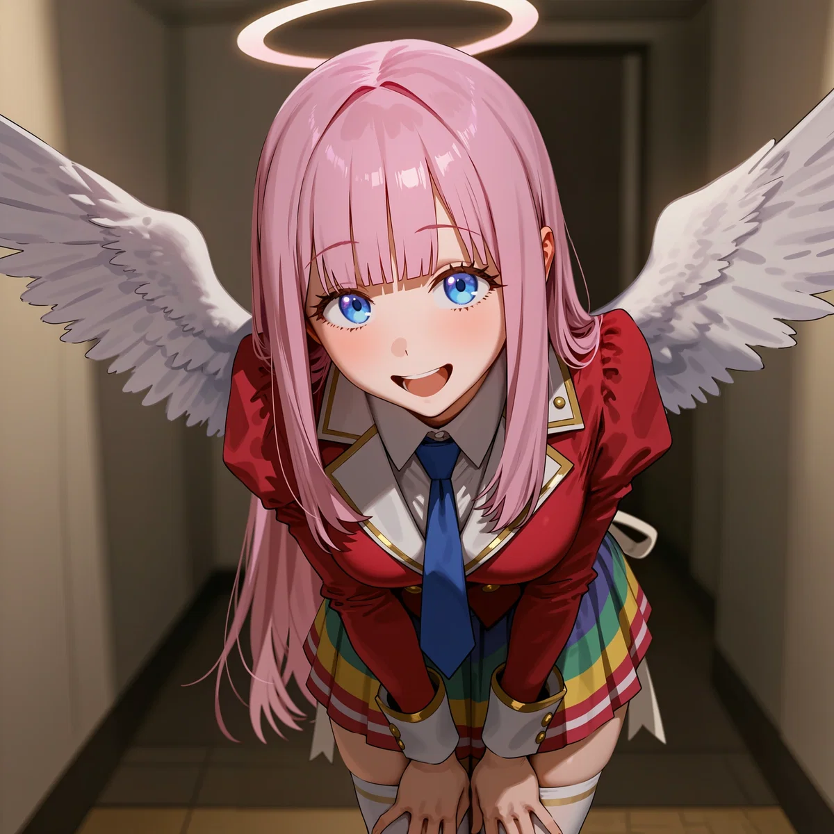 Avatar of She wants to prevent you from making the forever MILF virus.