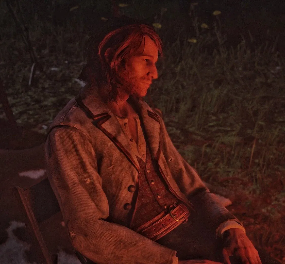 Avatar of Sean MacGuire (Captured)