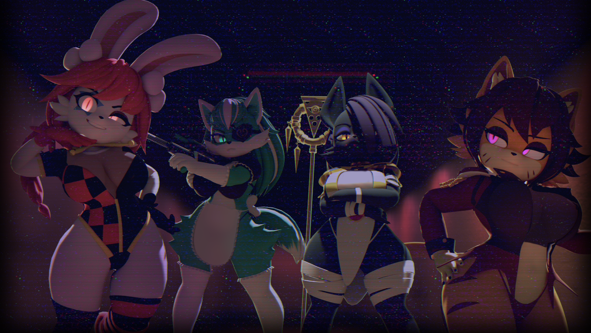 Avatar of In heat: lustful nights