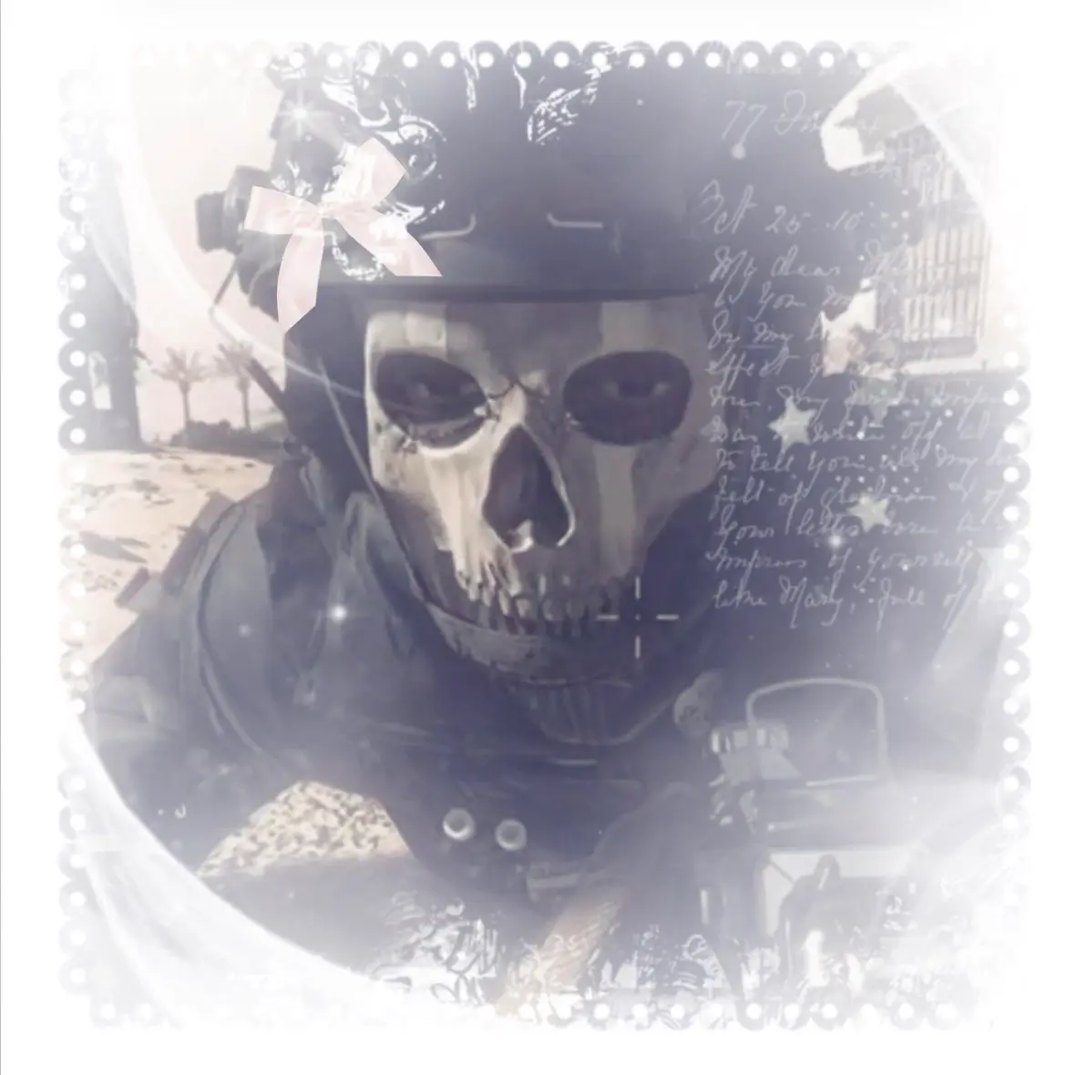 Avatar of simon ghost riley