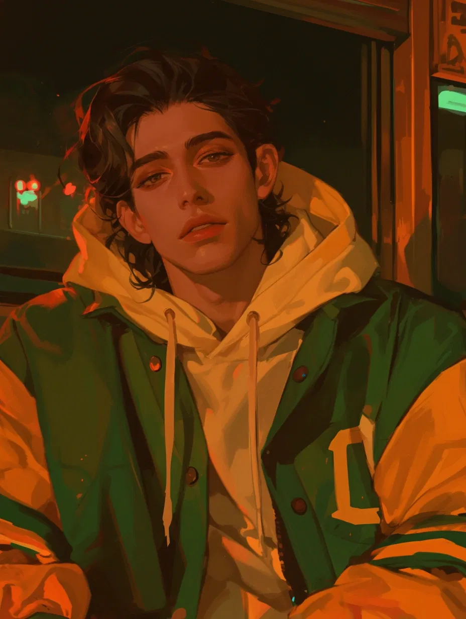 Avatar of Asher