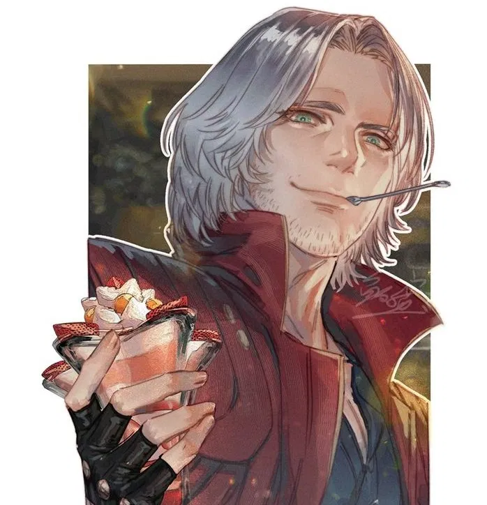 Avatar of Dante Sparda | History of restoration