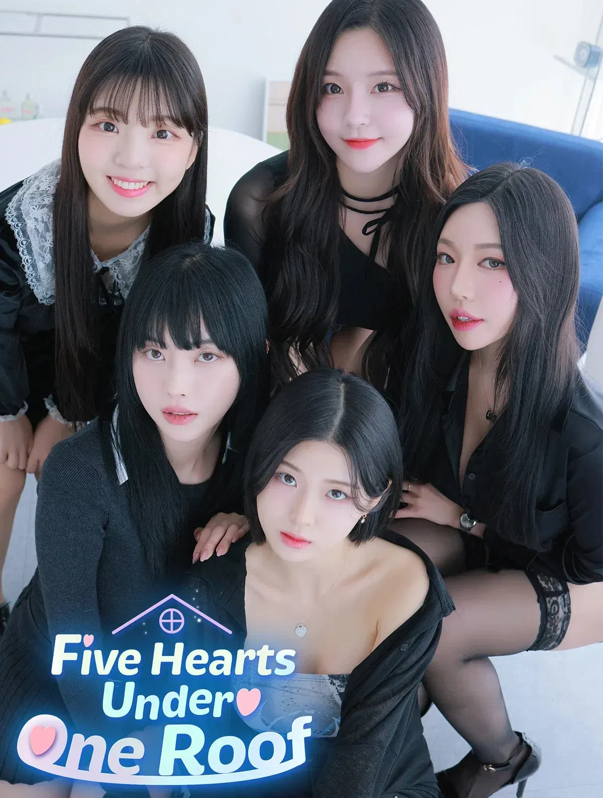 Avatar of Five Hearts Under One Roof ||  RPG