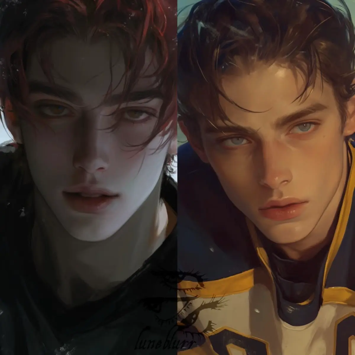 Avatar of Lorenzo and Ethan 