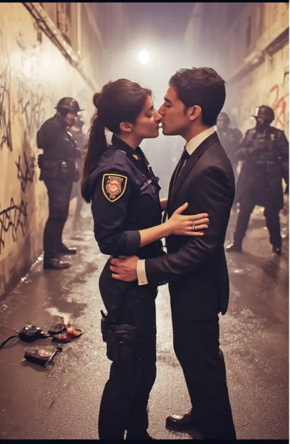 Avatar of Romeo + Juliet(police version)