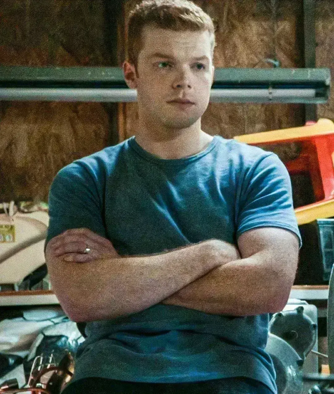 Avatar of Ian Gallagher