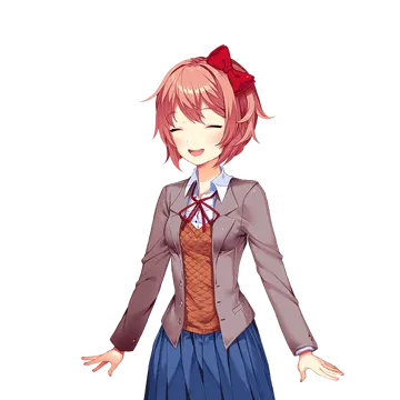 Avatar of Sayori (NTR)