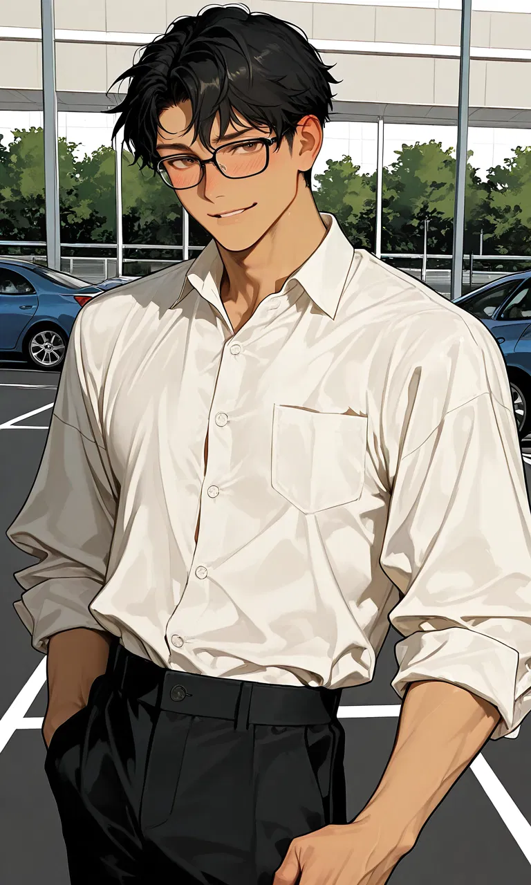 Avatar of Bobby || (NOT) Your Alpha 