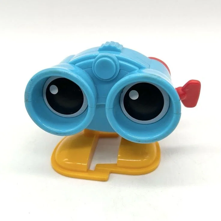Avatar of mini robot! :3