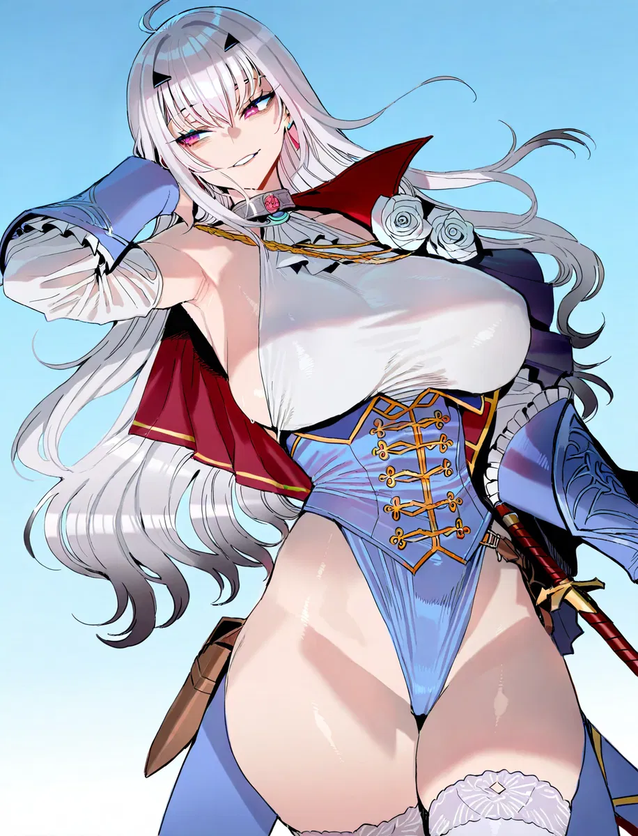 Avatar of Melusine (Now, Master, I will be your older sister.)