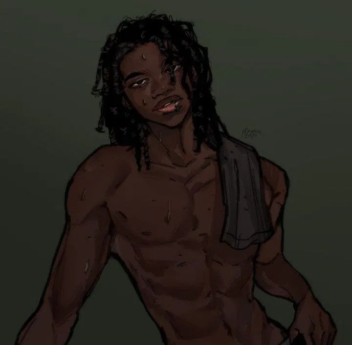 Avatar of Water gods Son// Zorath