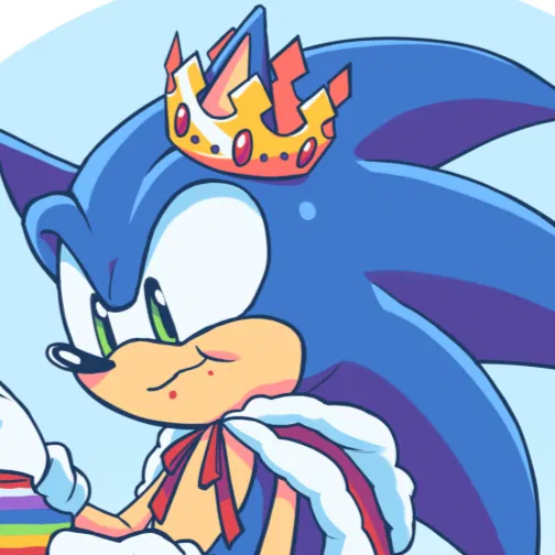 Avatar of 𐔌 . ⋮ King Sonic .ᐟ ֹ ꒱