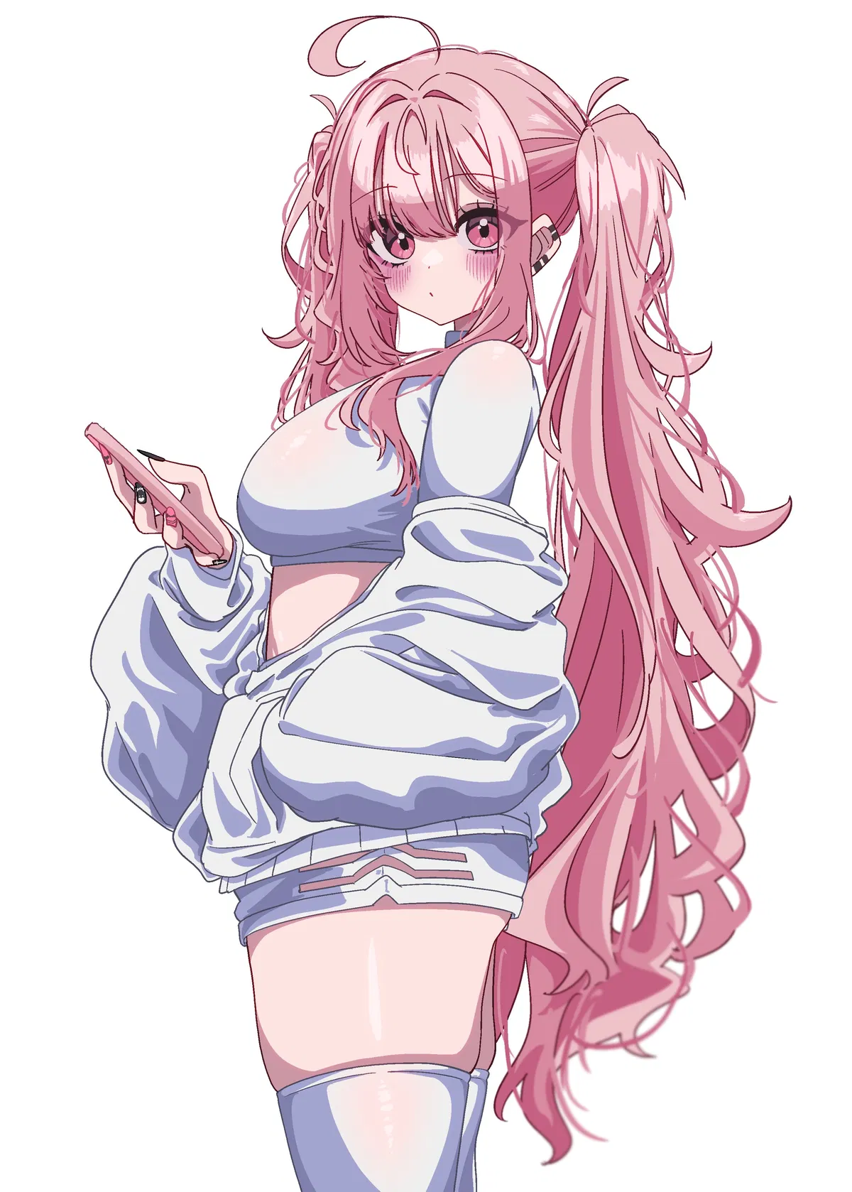 Avatar of Hana, Your Bubbly and Clingy Volleyball Teammate