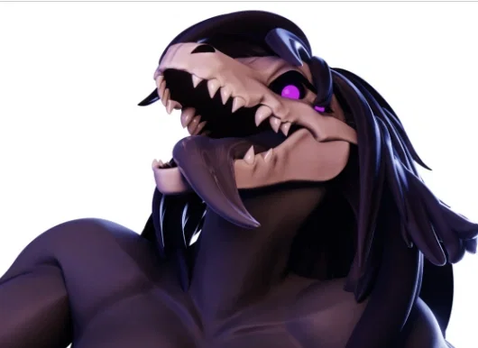 Avatar of   with SCP's PT 2 || SCP-682 ||