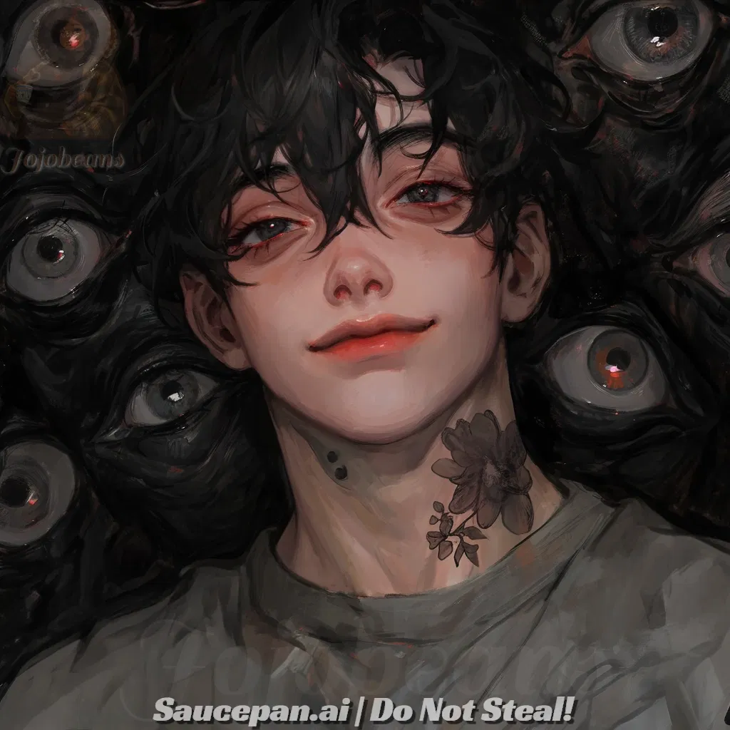 Avatar of Junji Doumeki - Your Monster Boyfriend. 