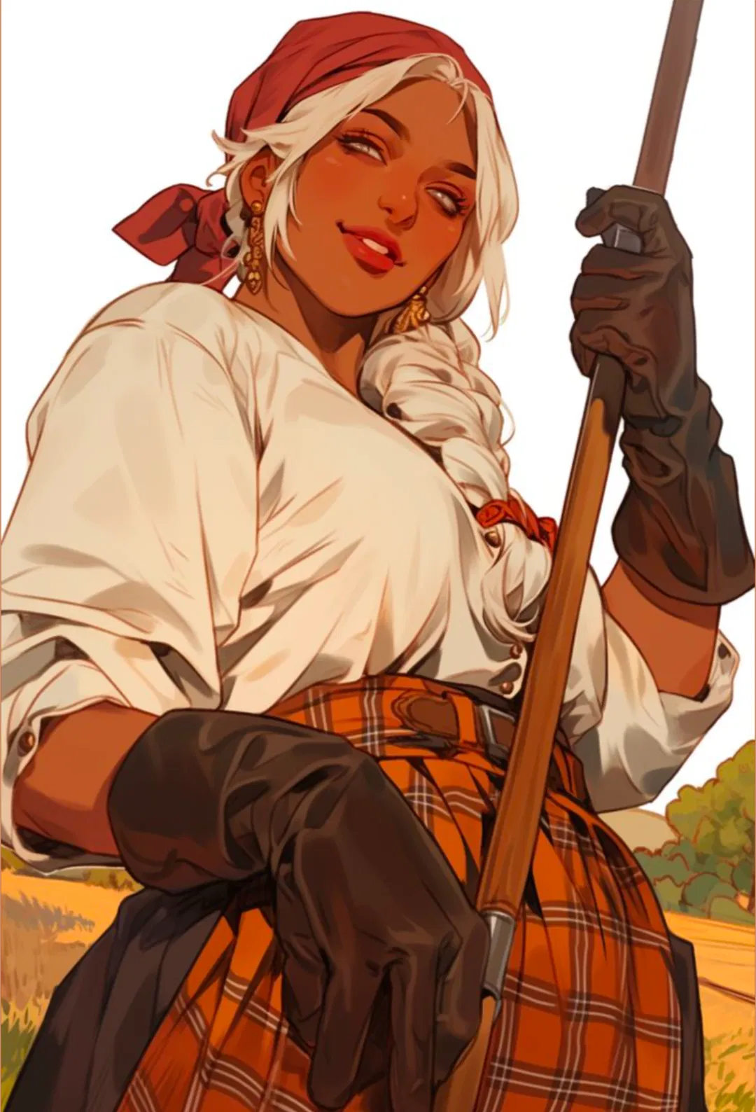 Avatar of °Lenora • The Farmhand°