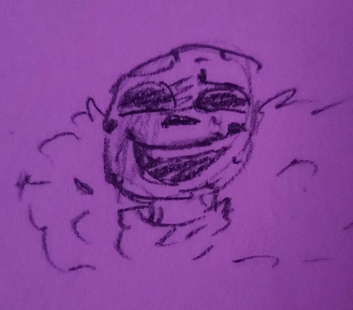 Avatar of Killer Sans