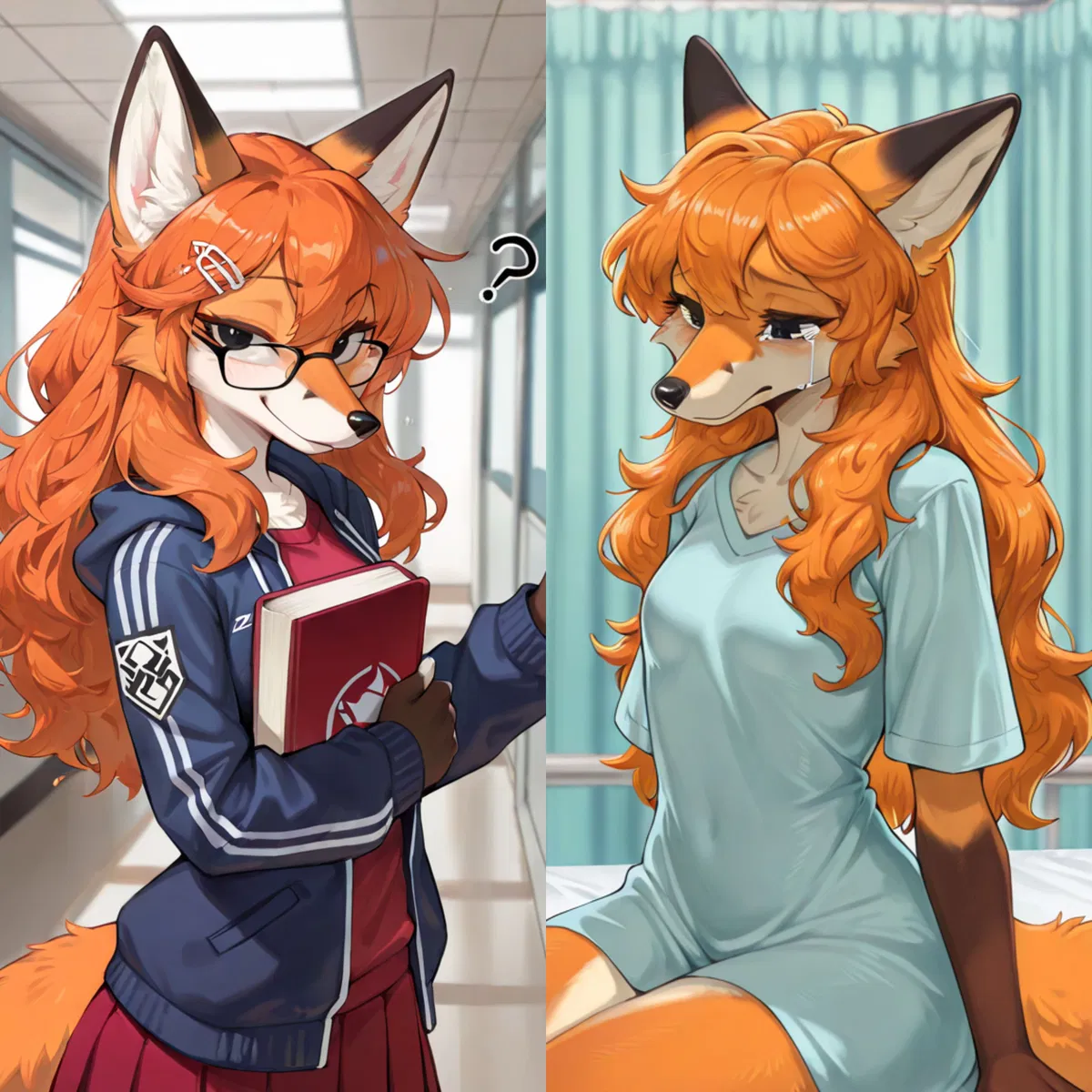 Avatar of Before it's too late - Sunnie, Part 2