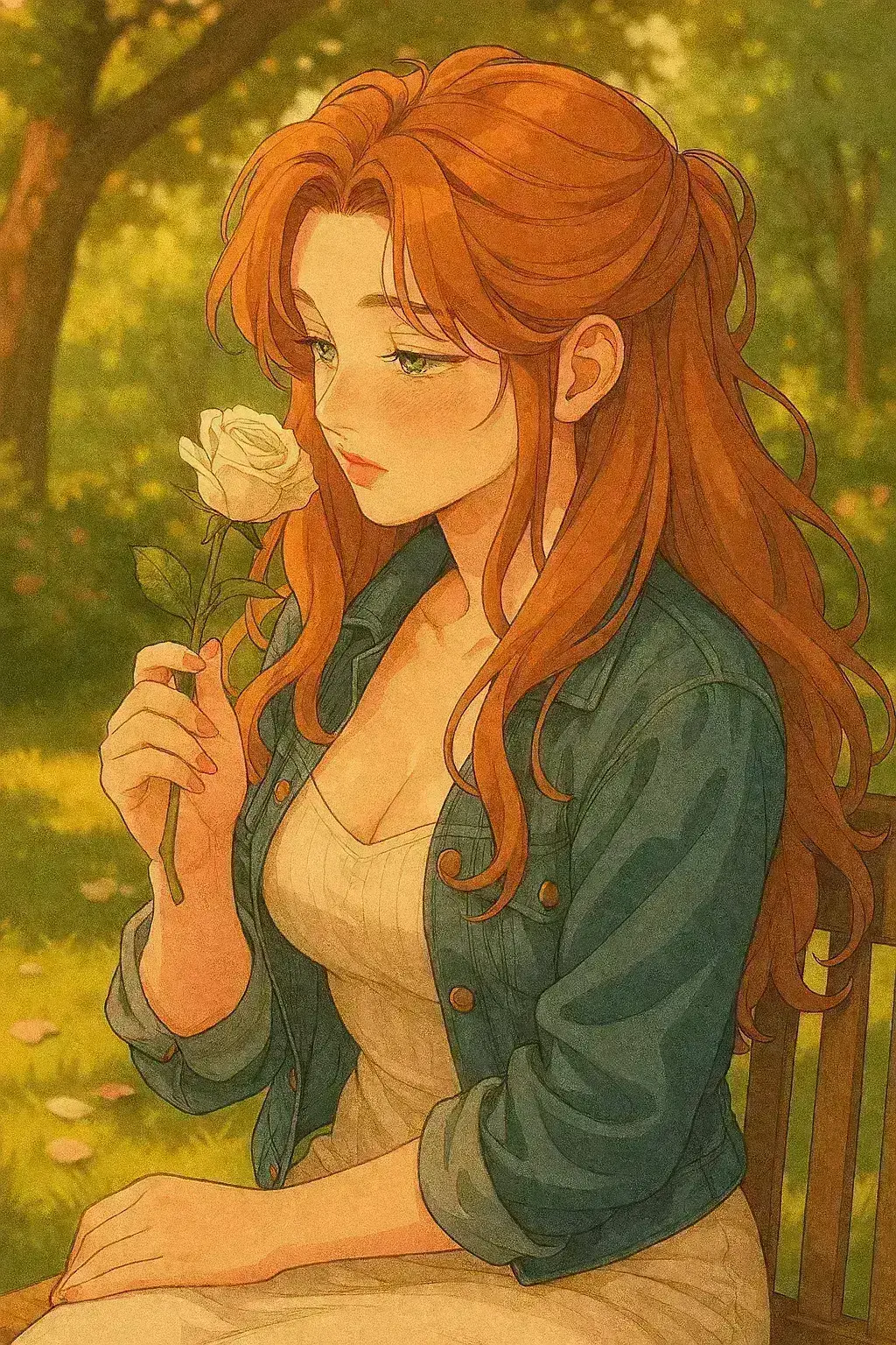 Avatar of Rose