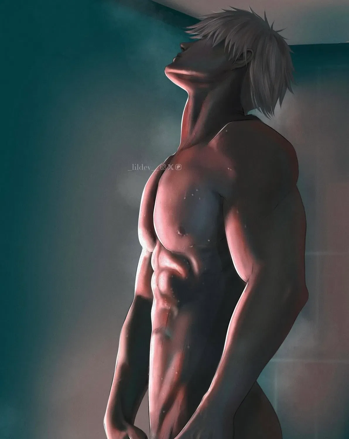 Avatar of Satoru Gojo