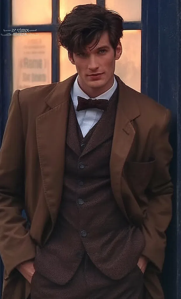 Avatar of The 11th Doctor