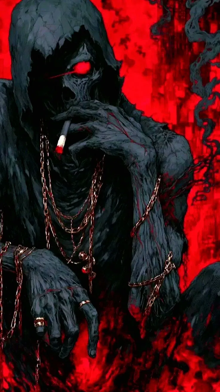 Avatar of Ginshi | Grim Reaper